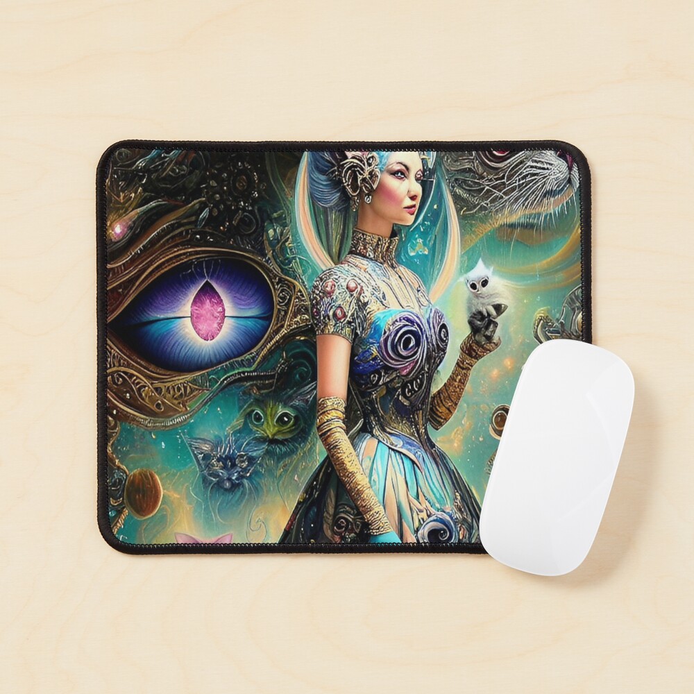 Item preview, Mouse Pad designed and sold by StHallow.