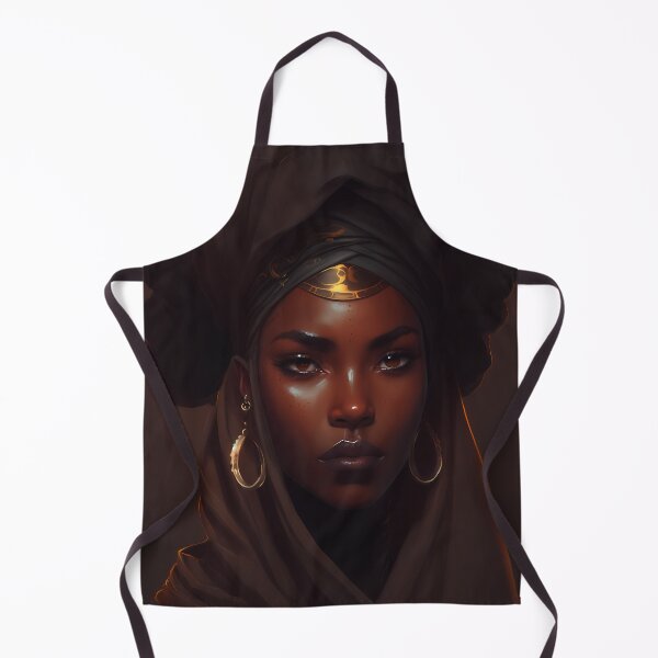 Item preview, Asha the Noble Prophetess designed and sold by BlxckArts.