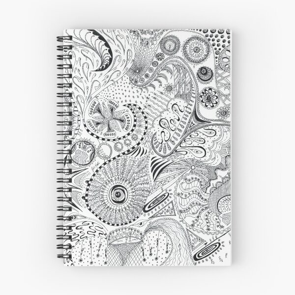 Item preview, Wandering Endlessly designed and sold by Jill Kesti.