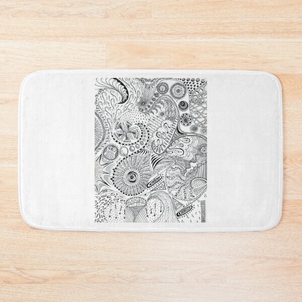 Item preview, Wandering Endlessly designed and sold by Jill Kesti.