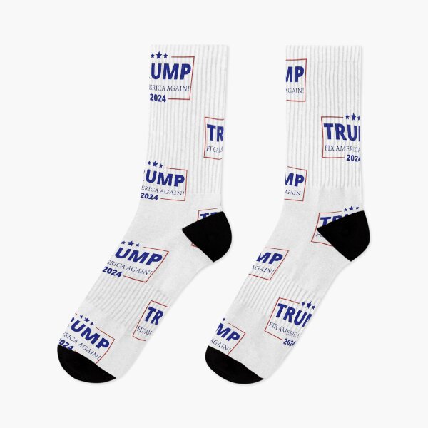 Item preview, Trump 2024 Fix America Again - Patriotic Design for True Supporters designed and sold by Neggan.