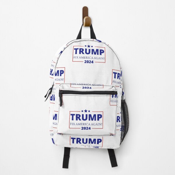 Item preview, Trump 2024 Fix America Again - Patriotic Design for True Supporters designed and sold by Neggan.