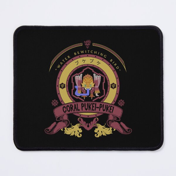 Item preview, CORAL PUKEI-PUKEI - HERALDRY designed and sold by EXION CREW.