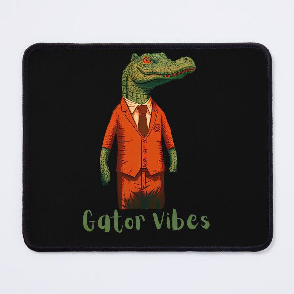 Item preview, Gator Vibes designed and sold by Satorizations.