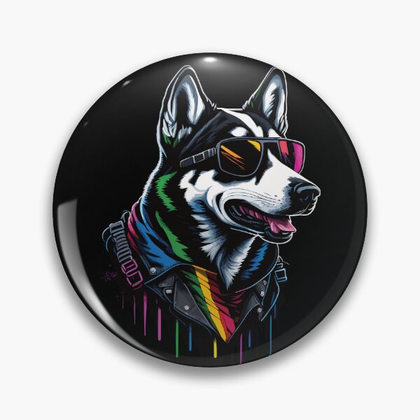 Item preview, Alaskan Husky designed and sold by HuskyHuddle.