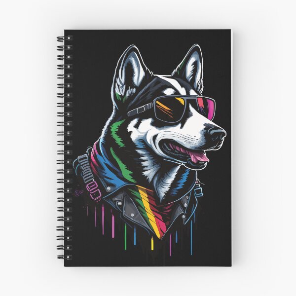 Item preview, Alaskan Husky designed and sold by HuskyHuddle.