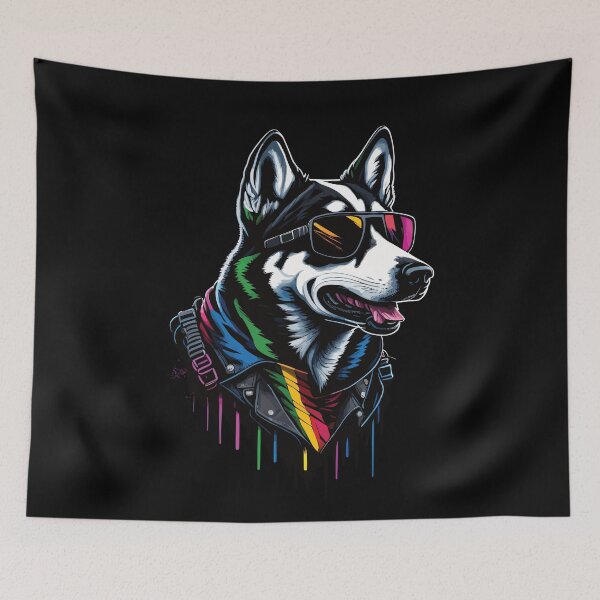 Item preview, Alaskan Husky designed and sold by HuskyHuddle.