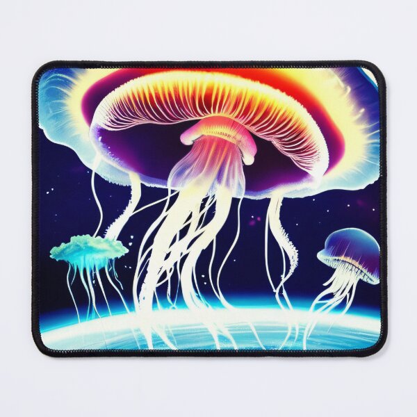 Item preview, jellyfish , squid  designed and sold by Nori1996.