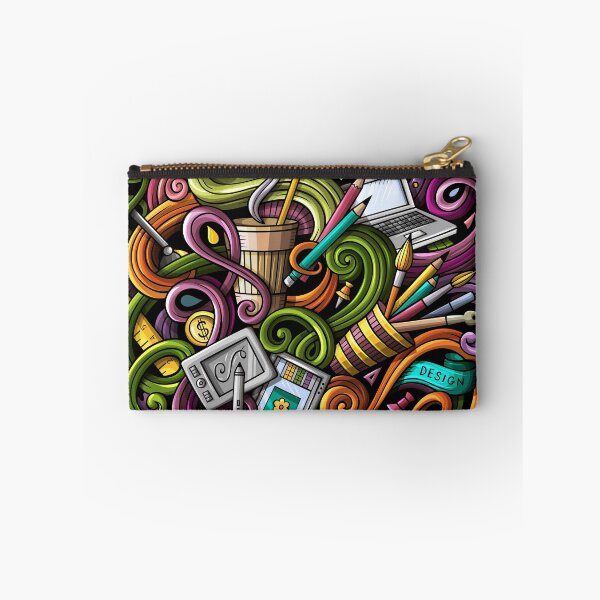 Item preview, Patternira Collection, Eye-Catching Pattern designs for Duvet Covers, Phone Cases, Pillows, Laptop Sleeves, Clothing, and More! designed and sold by blissira.