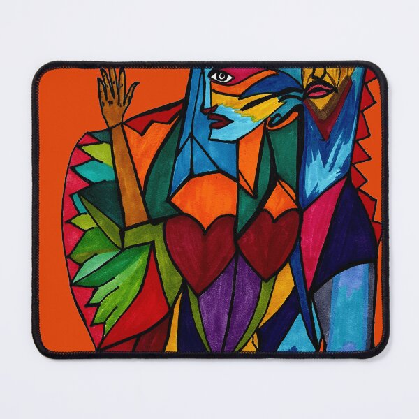 Item preview, Costa Rican Couple designed and sold by Sarah Curtiss.