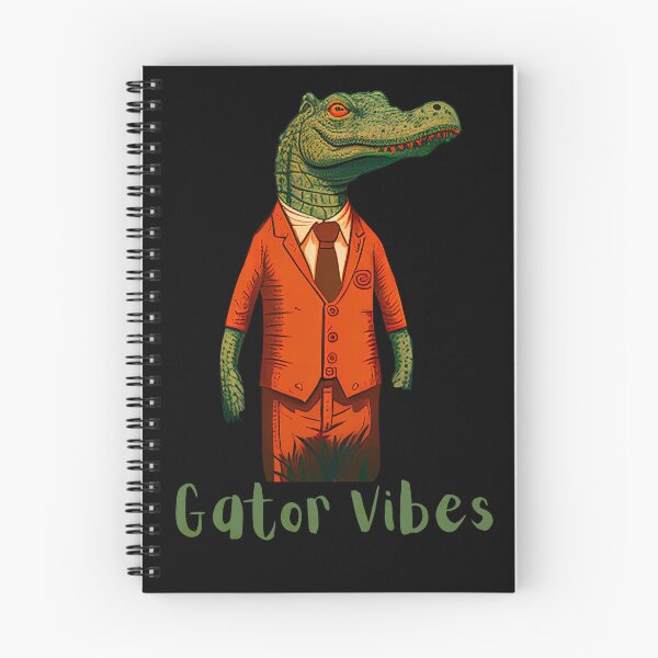 Item preview, Gator Vibes designed and sold by Satorizations.