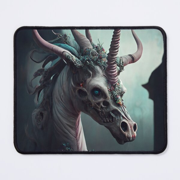 Item preview, Zombie Unicorn designed and sold by Solace Sparkles.