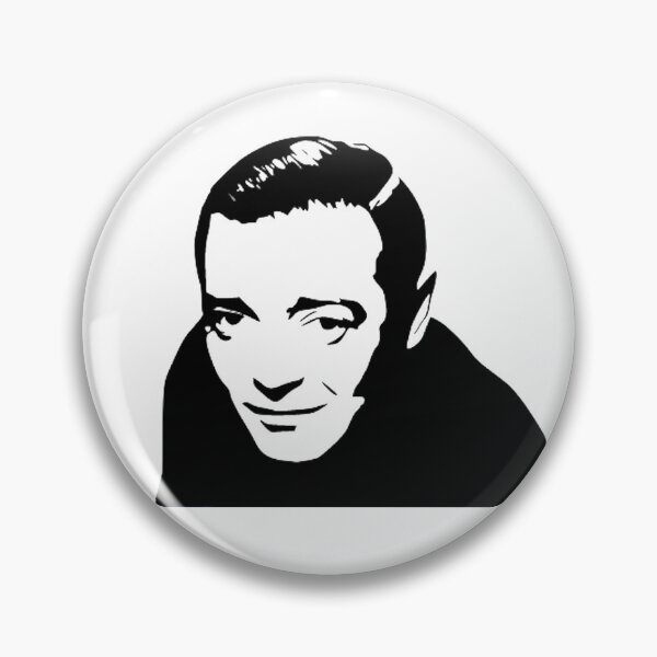 Item preview, Peter Lorre designed and sold by Gentle40Winks.