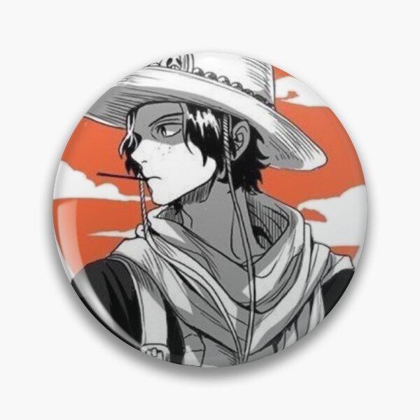 Item preview, Portgas D. Ace designed and sold by OnePieceSHOP.