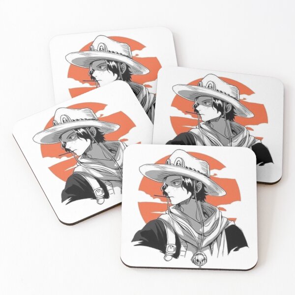 Item preview, Portgas D. Ace designed and sold by OnePieceSHOP.