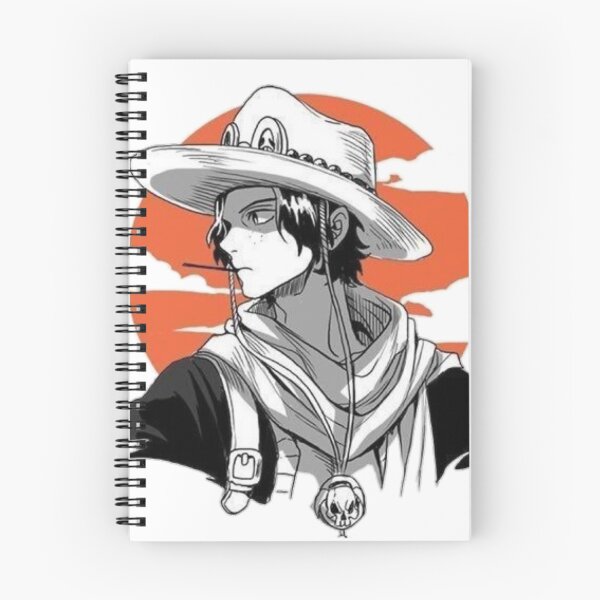 Item preview, Portgas D. Ace designed and sold by OnePieceSHOP.