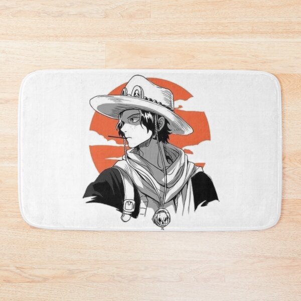 Aperçu de l'œuvre Portgas D. Ace créée et vendue par OnePieceSHOP.