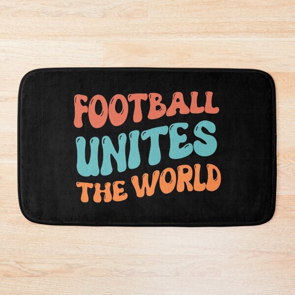 Item preview, Football Unites The World designed and sold by Mano-World.