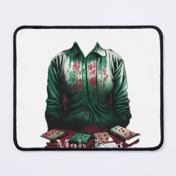 Item preview, Mahjong Mirage Poker Anime designed and sold by tengamerx.
