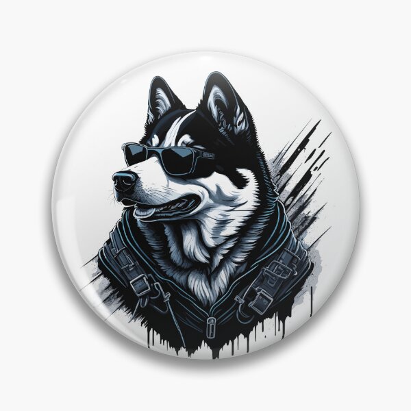 Item preview, Alaskan Husky designed and sold by HuskyHuddle.