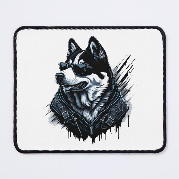Item preview, Alaskan Husky designed and sold by HuskyHuddle.