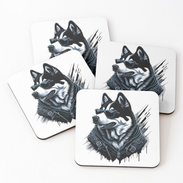 Item preview, Alaskan Husky designed and sold by HuskyHuddle.