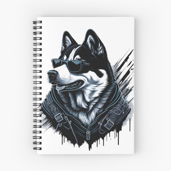 Item preview, Alaskan Husky designed and sold by HuskyHuddle.