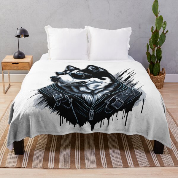 Item preview, Alaskan Husky designed and sold by HuskyHuddle.