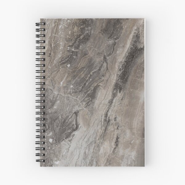 Item preview, Grey and taupe marble print designed and sold by HadeeeeL.