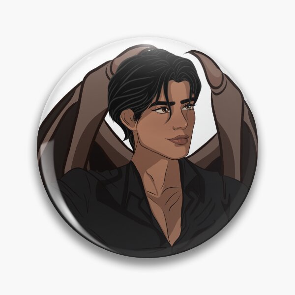 Item preview, Azriel Shadowsinger designed and sold by sabrinaarts14.