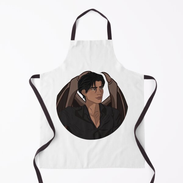 Item preview, Azriel Shadowsinger designed and sold by sabrinaarts14.