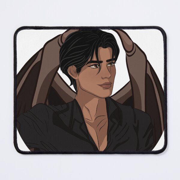 Item preview, Azriel Shadowsinger designed and sold by sabrinaarts14.