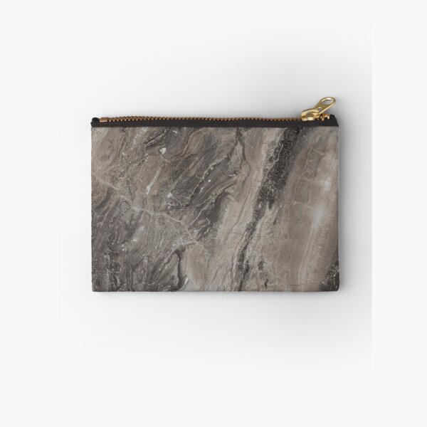 Item preview, Grey and taupe marble print designed and sold by HadeeeeL.