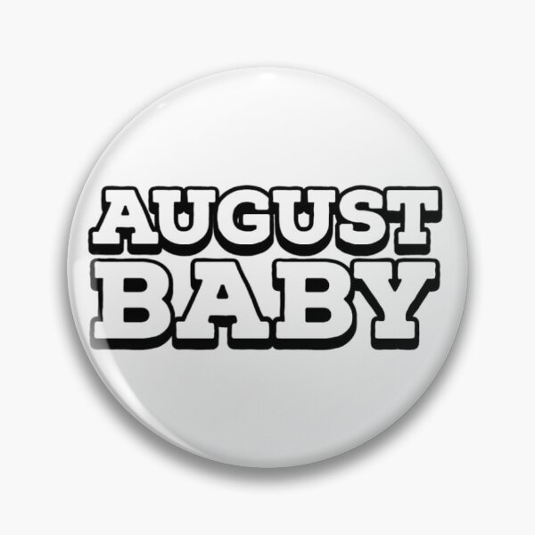 Item preview, August Baby Stars designed and sold by BlueOrDie.