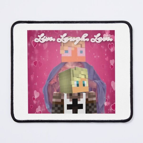 Item preview, Aphmau garroth live laugh love designed and sold by overdeemoon.