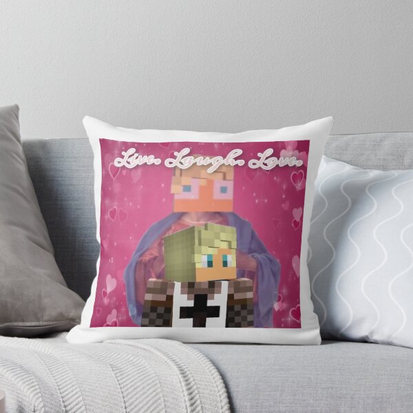 Item preview, Aphmau garroth live laugh love designed and sold by overdeemoon.