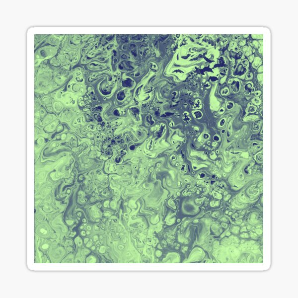 Item preview, Organic Matter - An Abstract Piece designed and sold by Jennifer Walsh Design.