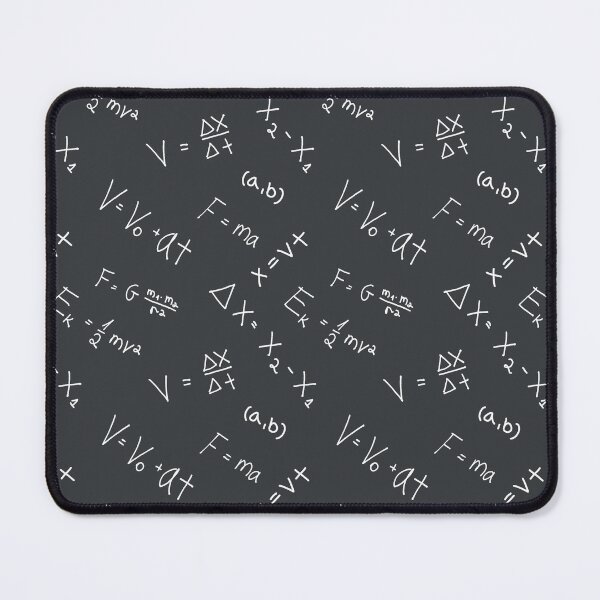 Item preview, Mathematical background designed and sold by Graphikale.