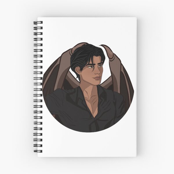 Item preview, Azriel Shadowsinger designed and sold by sabrinaarts14.
