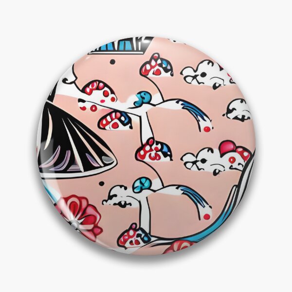 Item preview, Japanese-style pattern designed and sold by Rui Fernandes.