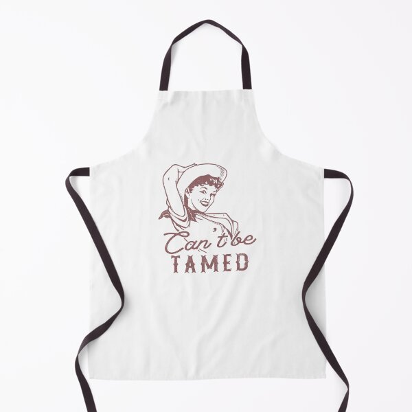 Item preview, Can't Be Tamed Cowgirls Vintage Wild West Western Gifts designed and sold by TonySpencer.