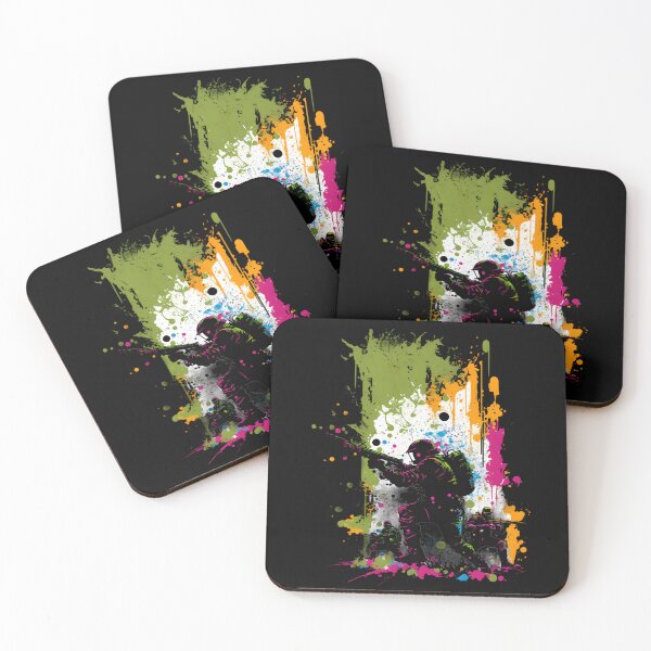 Item preview, Paintball Player Art designed and sold by EternalDelight1.
