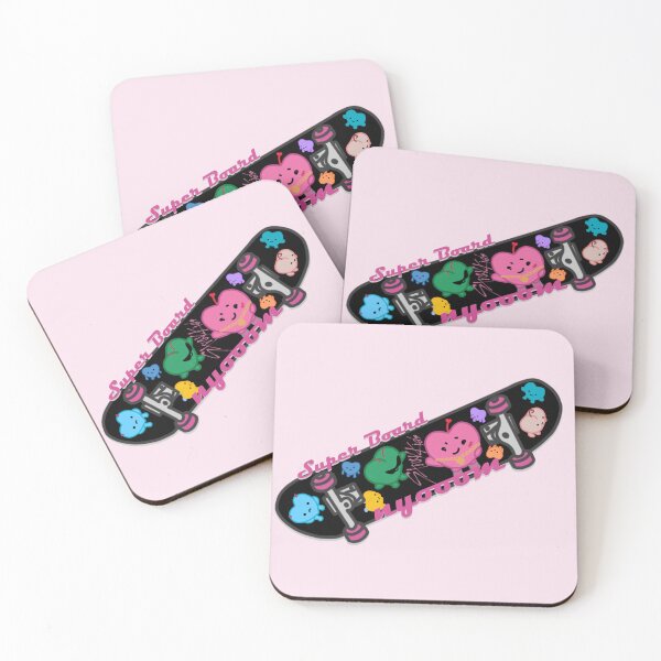 Item preview, SKZ superboard skateboard  designed and sold by marionroo24.