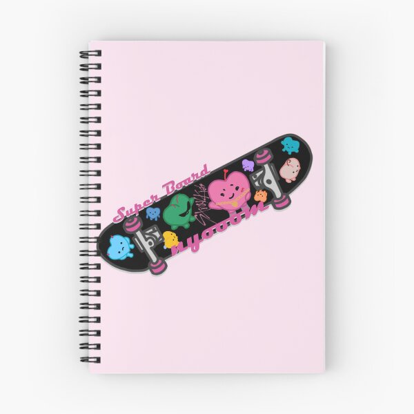 Item preview, SKZ superboard skateboard  designed and sold by marionroo24.