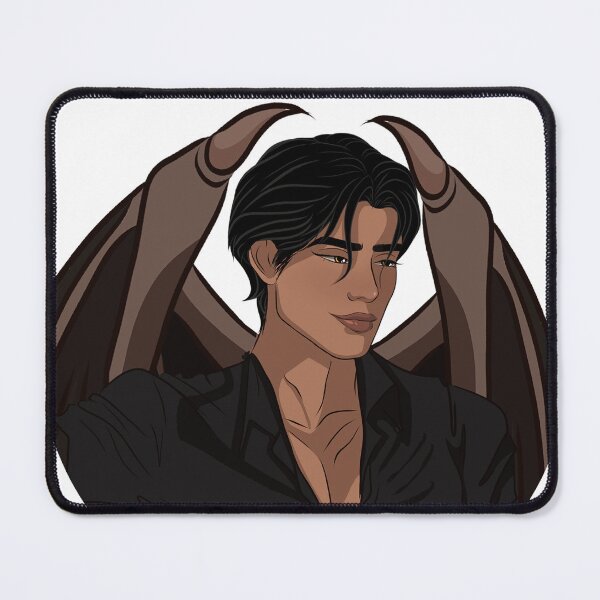 Item preview, Azriel Shadowsinger II designed and sold by sabrinaarts14.