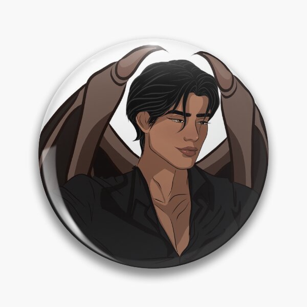 Item preview, Azriel Shadowsinger II designed and sold by sabrinaarts14.