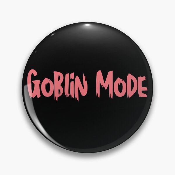 Item preview, Goblin Mode: Savage Pink designed and sold by GoblinBoutique.