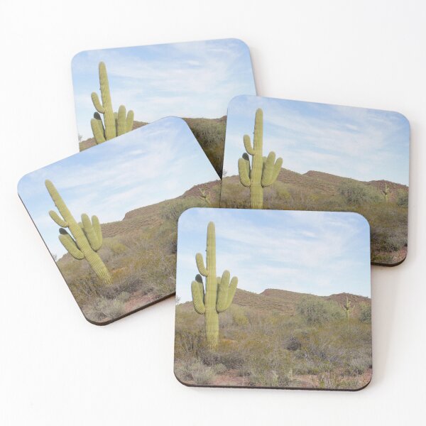 Item preview, The Ancient Saguaro Cacti - Carnegia gigantica designed and sold by outdoorstudio.