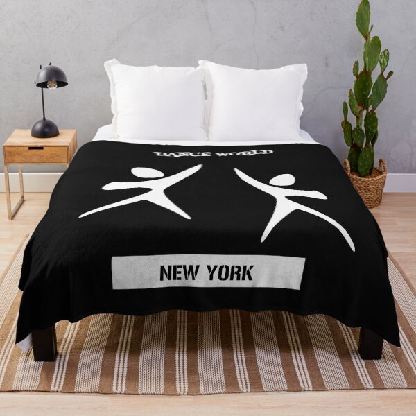 Item preview, Dance World (NY) designed and sold by porfysoundtrack.