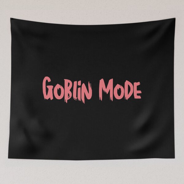 Item preview, Goblin Mode: Savage Pink designed and sold by GoblinBoutique.